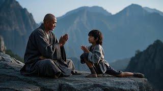 Kung Fu Movie! An 8-year-old beggar, rescued by a Shaolin monk, trains to become the world’s No.1!