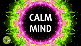 Calm Your Mind When Feeling Stressed with Low Alpha Isochronic Tones