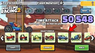 Hill Climb Racing 2 - 50548 points in FLASH NEWTON Team Event GamePlay