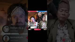 Rooben vs velu baje tik tok live comedy