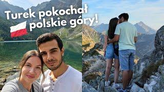 Turek zachwycony Polską!  Zakopane VLOG | Kawa po turecku