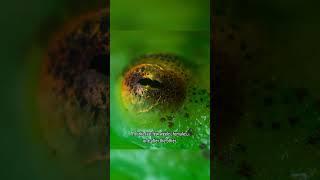 Female Glass Frogs Entrust Eggs to Males!