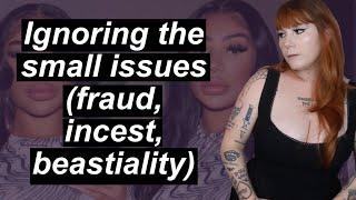 The Clermont Twins: Scandal as a paycheck