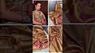 Trend fashion collection #silksaree #onlineshopping #fashion#saree #no