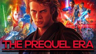 The Most Unique Era of Star Wars: The Prequels