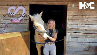 Lauren Tweats: Mochara All Star Academy Season 5 - The Auditions | Horse & Country