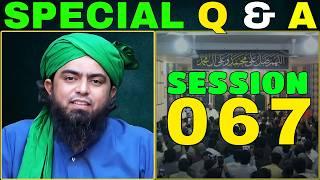 067-SESSION of SPECIAL, HARD & FUNNY Q & A by Engineer Muhammad Ali Mirza a Goldmine