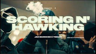 Jah Buckzz x TgMan - Scoring & Hawking (Official Video @wontondesignz)Prod.Essentixl