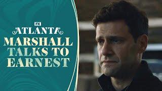 Marshall Talks to Earnest | Atlanta | FX