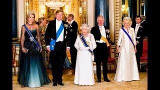 King Willem-Alexander and Queen Máxima look back on their State Visit to Queen Elizabeth