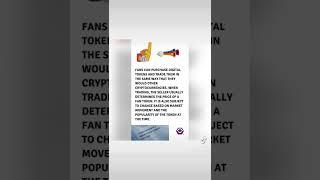 Day 52. #cryptoathon #crypto #cryptocurrency #cryptocurrencies #fantoken #fantokens #joincryptoathon