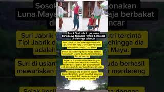 profil suri jabrik, keponakan luna maya yg jago surfing #fypシ゚viral #shortsfeed #shortvideo #shorts