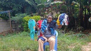 THRIFT WITH ME IN KENYA //*Gikomba Haul 2024 *