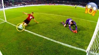 Legendary Goal Line Clearances in Football