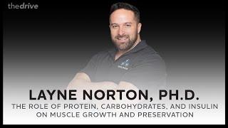 The role of protein, carbohydrates, and insulin on muscle growth and preservation