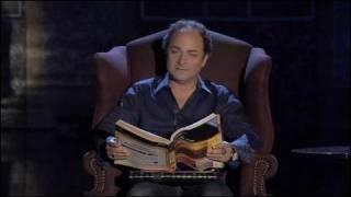 Kevin Pollak parodies Christopher Walken: Poker Face reading