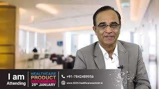 Mr. Suresh Kochattil on Healthcare Product Summit 2020