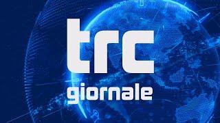 Trc canale 99 Tg Sera 29 agosto