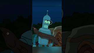 Bender has the best Adventure #futurama #shorts