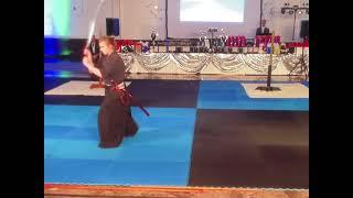 Iaido - The Art of the Japanese Sword - 2022 Holiday Banquet