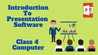 Introduction To Presentation Software part(1)|computer|icse|class 4