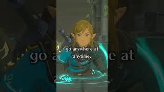 Breath of the Wild Vs. Tears of the Kingdom