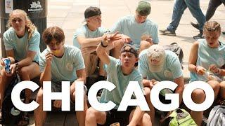 Serving in Chicago | Summer 2023