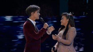 Dimash Qudaibergen & Wang Li - You and Me / Димаш Кудайберген и Ван Ли - Ты и я / 迪玛希，王莉 - 我和你