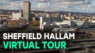 Sheffield Hallam Campuses | Virtual tour