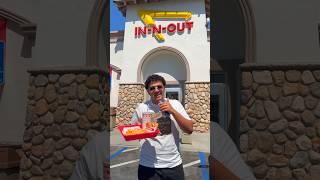 افضل مطاعم في امريكا  IN N OUT