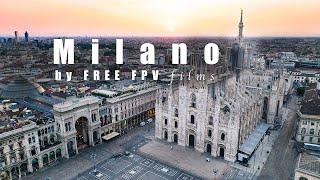 MILANO AERIAL - FREE FPV FILMS