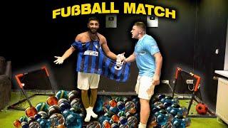 FUßBALL MATCH AUF MURMELN GEHT SCHIEF | AGRESSIONEN ZUM MIT NEHMEN | Jordan & Semih