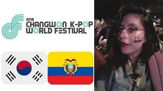 Mini Vlog - K-Pop World Festival 2018 en Ecuador