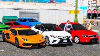 GTA 5 CAR THIEVES - УГНАЛ ВСЕ ДОРОГИЕ МАШИНЫ С ПЛЯЖА! СМОГУ ЛИ Я УГНАТЬ САМУЮ ДОРОГУЮ ТАЧКУ? ВОТЕР