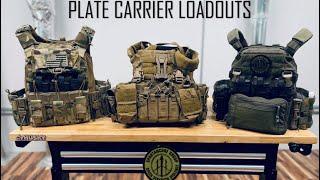 SpartanCore Group - Plate Carrier Setup Edition (Assaulter VS Slick Mobile Load-out)