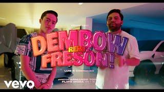 Kevin AMF, Luis R Conriquez - Dembow Fresón "Remix"