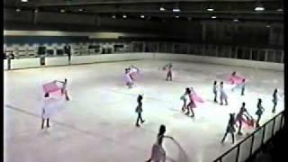 Любовь и нежность. Ансамбль "Каскад". Выступления на Локомотиве. 2006 г.