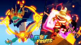 HIU MADURA KEMBALI DAN MENDAPATKAN KEKUATAN TERBARU DRAGON! Roblox Blox Fruit