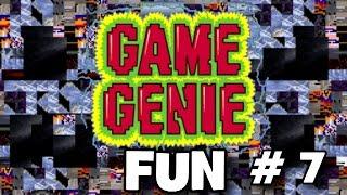 Game Genie Fun # 7