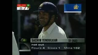 Sachin Tendulkar hits Saleem Malik for a monstar 6⃣ | Out of the Toronto Cricket, Curling Club