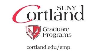 SUNY Cortland on TALK BUSINESS 360 TV