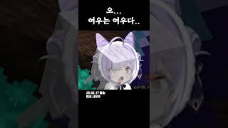 맞다 부키...여우였지 #스텔라이브 #vtuber #버튜버