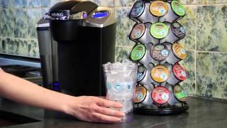 Brew Over Ice: Iced Coffee & Iced Tea in Your Keurig Brewer