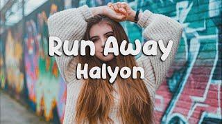 Halcyon - Runaway (Lyrics)