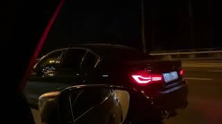 BMW f30 340i (MHD stage 2) vs BMW g20 m340i (MG Flasher stage 2)