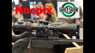 Shot Show 2025- Nocpix/ Infiray Outdoor