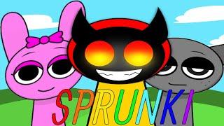 I CREATED A Sprunki Game And Its HORRIBLE....