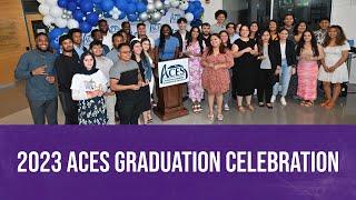 Montgomery College Students Graduate with Associate's Degree and Debt-Free, ACES Success