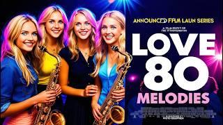 Instrumental Love Romantic 80s Melodies - Synthnejo 5