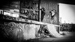 CURE: Nolan Johnson